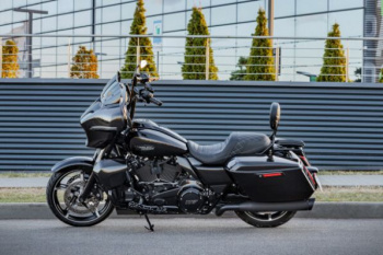 Harley-Davidson Street Glide, 2024 г.