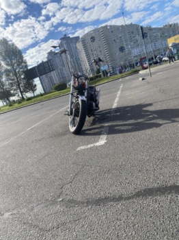 Honda CB кроссовый, 2016 г.