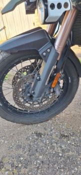 Triumph Tiger EXPLORER XC, 2014 г.