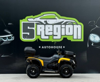 Stels ATV 800GT MAX EFI, 2013 г.