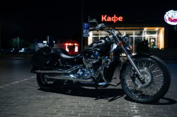 Honda VT VT750 Spirit C2, 2007 г.