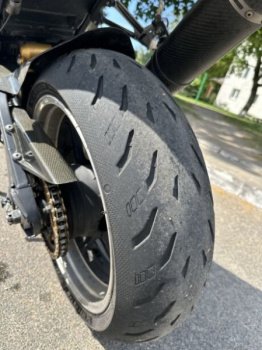 Kawasaki Ninja Zx10r, 2005 г.