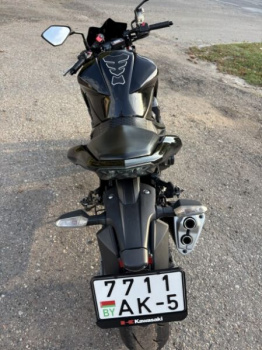 Kawasaki Z Z800, 2014 г.
