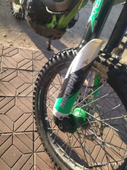 Motoland XT300 HS, 2024 г.