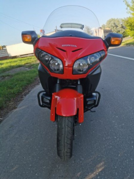Honda Gold Wing F6B, 2013 г.