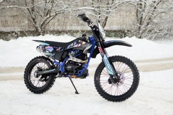 Эндуро AVM BisonX 250, 2026 г.