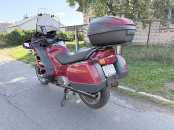 Honda ST Pan evropa, 1991 г.