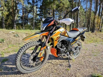Эндуро Racer RC 300-GY8B BROS, 2024 г.