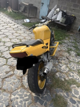 Honda CBR F2, 1991 г.