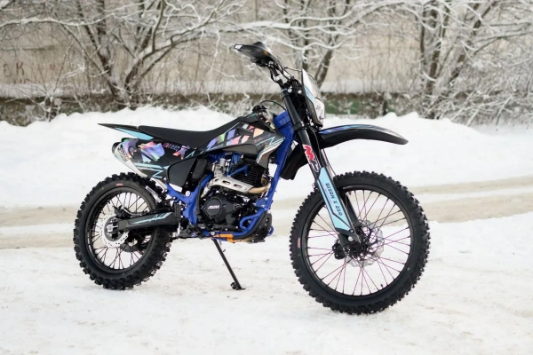 Эндуро AVM BisonX 250, 2026 г.