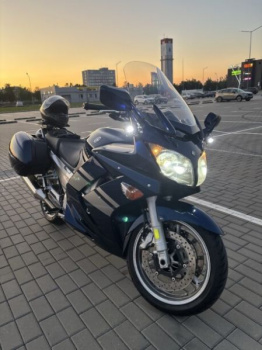 Yamaha FJR, 2008 г.