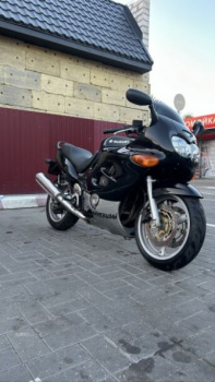 Suzuki Katana, 1999 г.