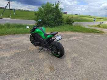 Kawasaki ZR 1000G, 2014 г.