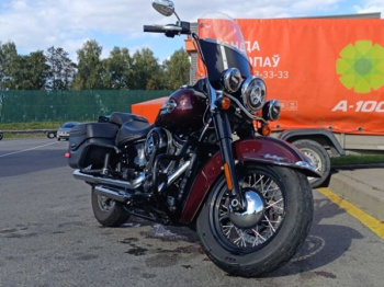 Harley-Davidson Softail Heritage Classic FLHC, 2018 г.