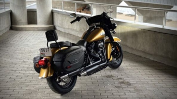 Harley-Davidson Softail Heritage classic 114 FLHCS, 2023 г.