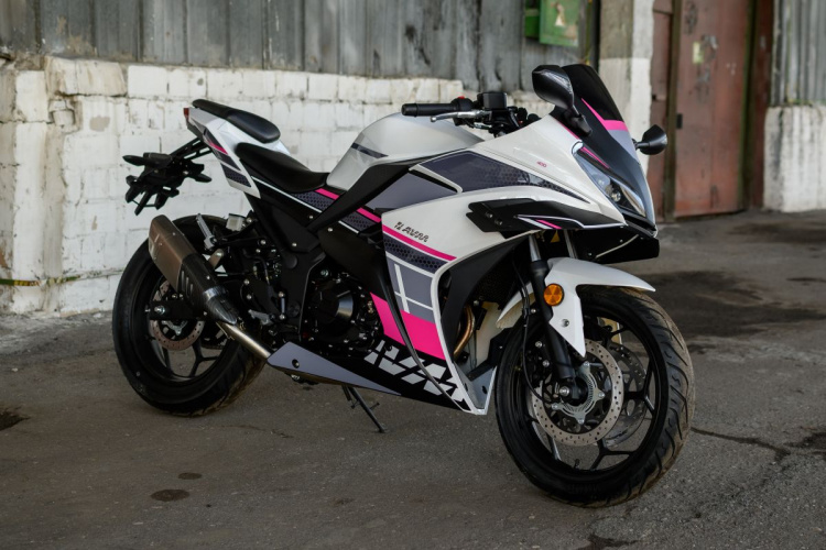 Спорт AVM ONYX 400, 2026 г.
