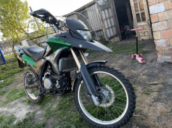 Racer Crossrunner, 2014 г.