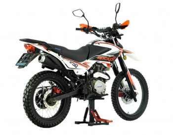 Эндуро ROCKOT ZR 250, 2026 г.
