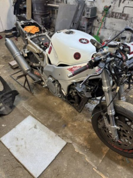 Yamaha YZF R, 1997 г.