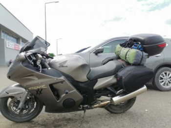 Honda CBR 1100хх, 2006 г.
