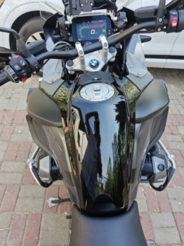 BMW R 1250 GS Adventure Triple Black, 2022 г.