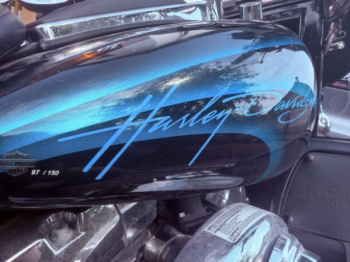 Harley-Davidson Electra Glide Ultra Classic, 2004 г.