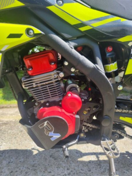 Regulmoto ZR PR, 2024 г.