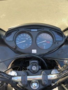 Honda Deauville, 2000 г.