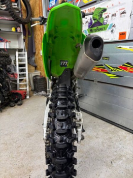 Kawasaki KX, 2024 г.