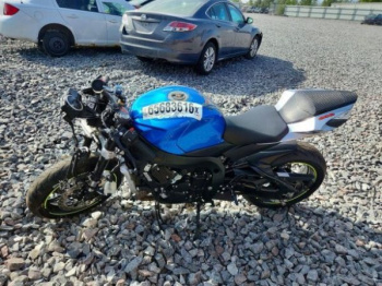 Suzuki GSX-R 600, 2023 г.