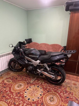 Honda VTR, 1998 г.