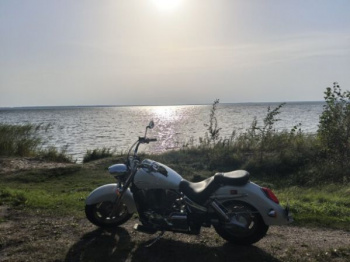 Honda VTX 1300R, 2008 г.