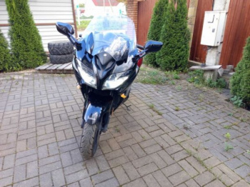 Yamaha FJR 1300, 2016 г.
