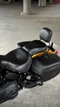 Harley-Davidson Softail Heritage classic 114 FLHCS, 2023 г.