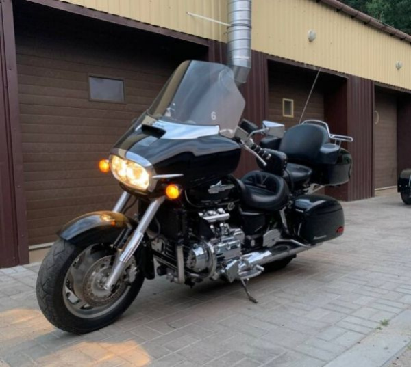 Honda Valkyrie Interstate, 1999 г.