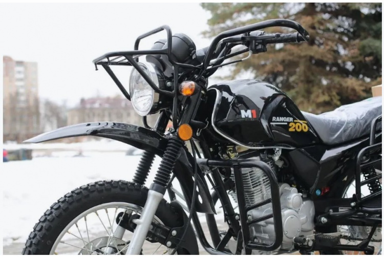 Классик Минск Ranger 200, 2025 г.
