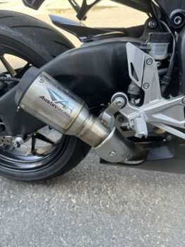 Honda CBR, 2017 г.