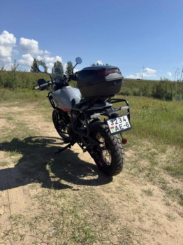 Royal Enfield Himalayan, 2025 г.
