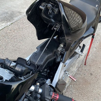 Honda NSR 125 JC22, 2001 г.