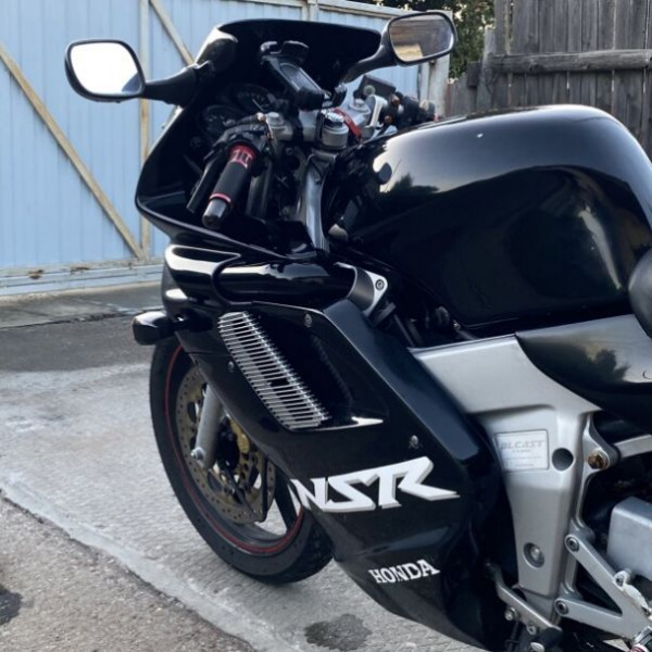 Honda NSR 125 JC22, 2001 г.
