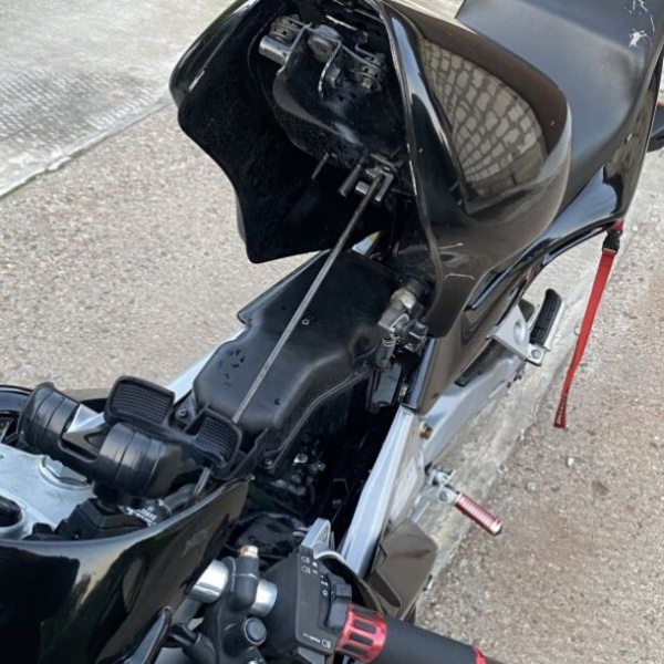 Honda NSR 125 JC22, 2001 г.