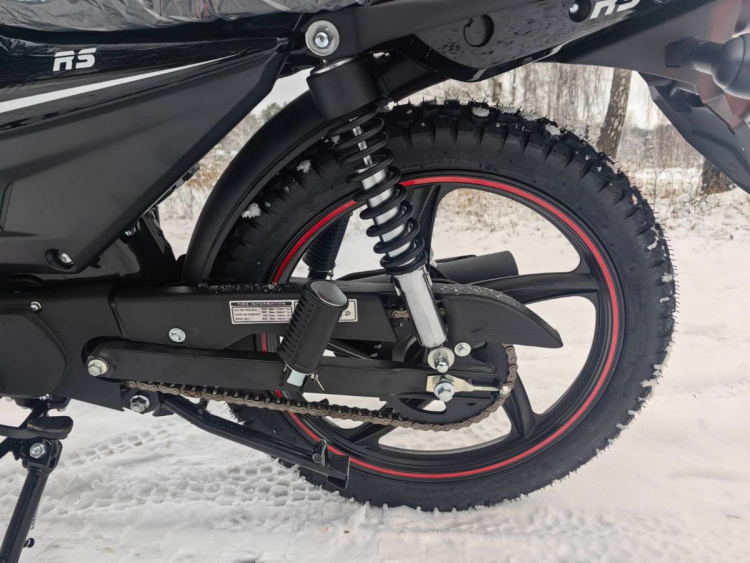  Motoland Alpha RS 11, 2026 г.