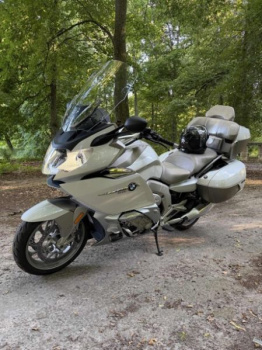 BMW K K1600GTL Exclusive, 2014 г.
