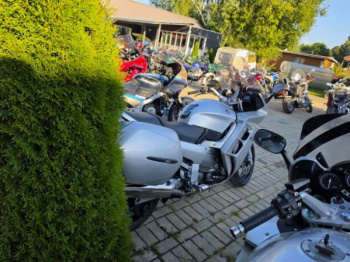 Yamaha FJR, 2002 г.