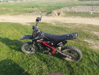 Irbis TTR 125, 2011 г.