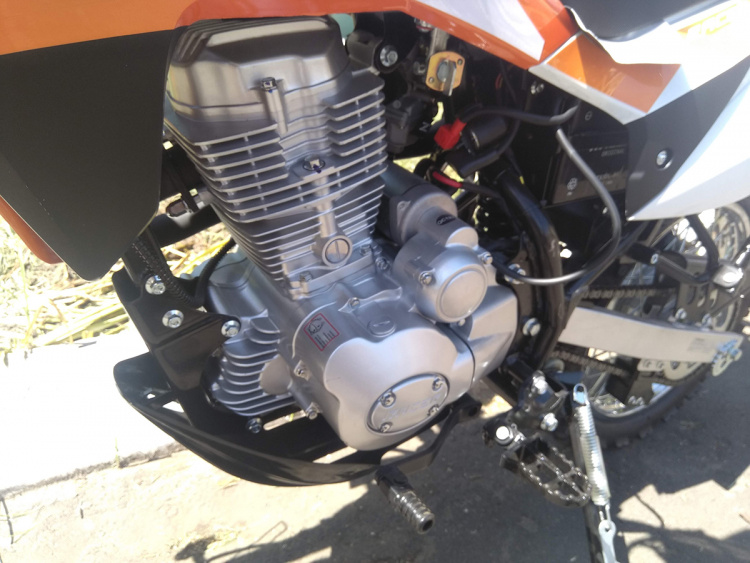 Эндуро Racer RC 200GY-C2 Enduro, 2025 г.