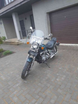 Kawasaki VN VN750TWIN, 1993 г.