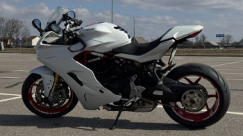 Ducati Supersport S, 2019 г.