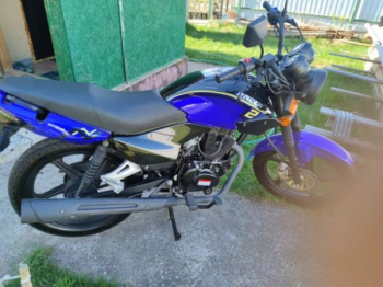 Racer Tiger RC150-23, 2023 г.