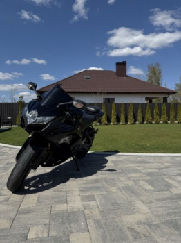 Suzuki GSX-R, 2008 г.